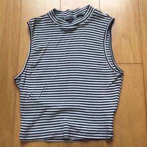 Charlotte Russe crop top